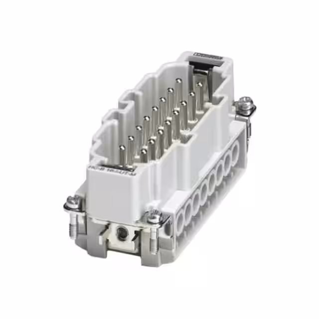 1584871 Phoenix Contact  Moduli di inserti per connettori per impieghi gravosi